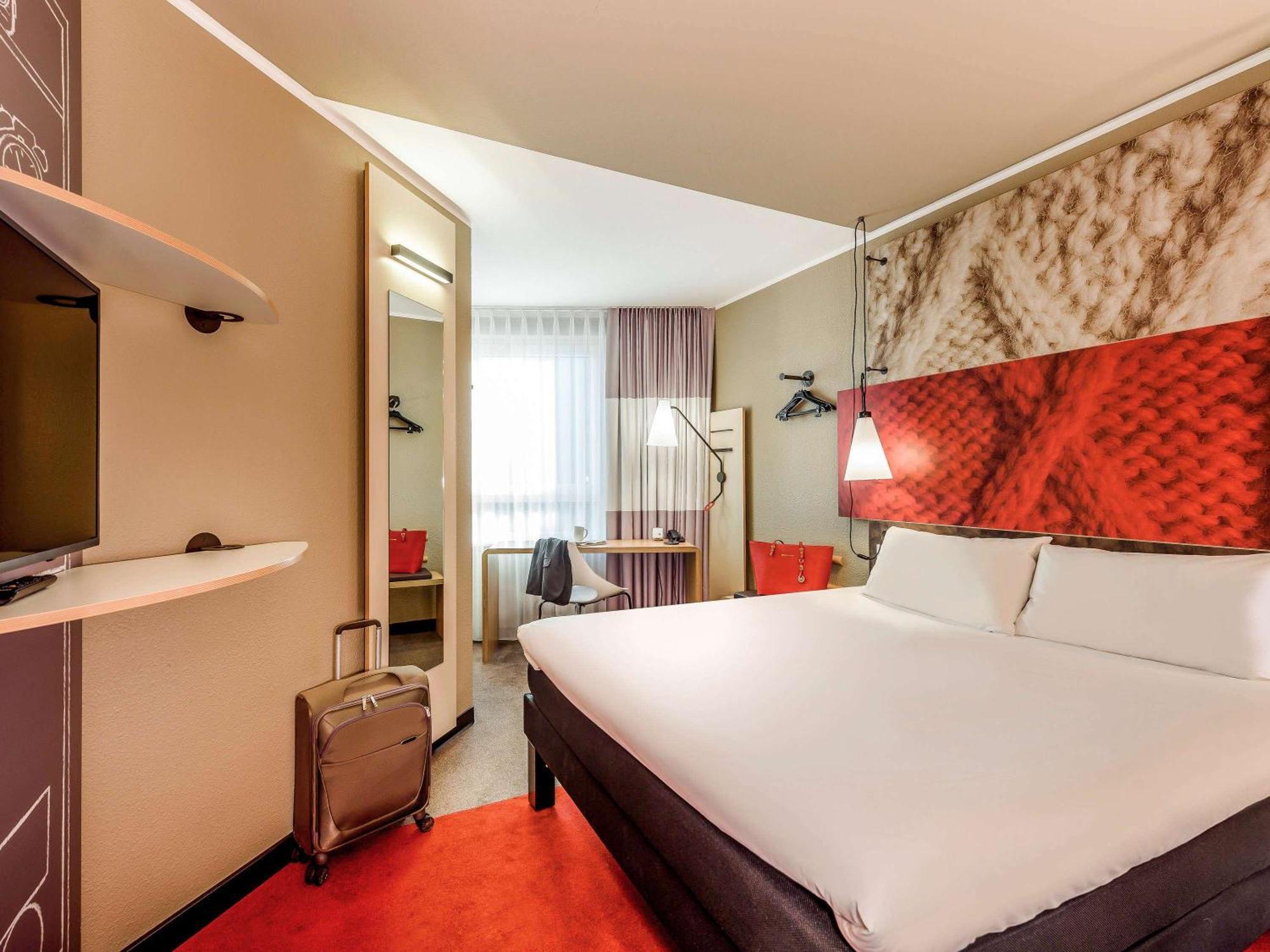 Superior Kamer met Queensize Bed