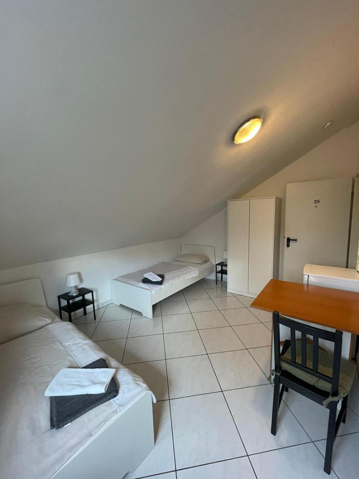 Apartment mit 2 Schlafzimmern