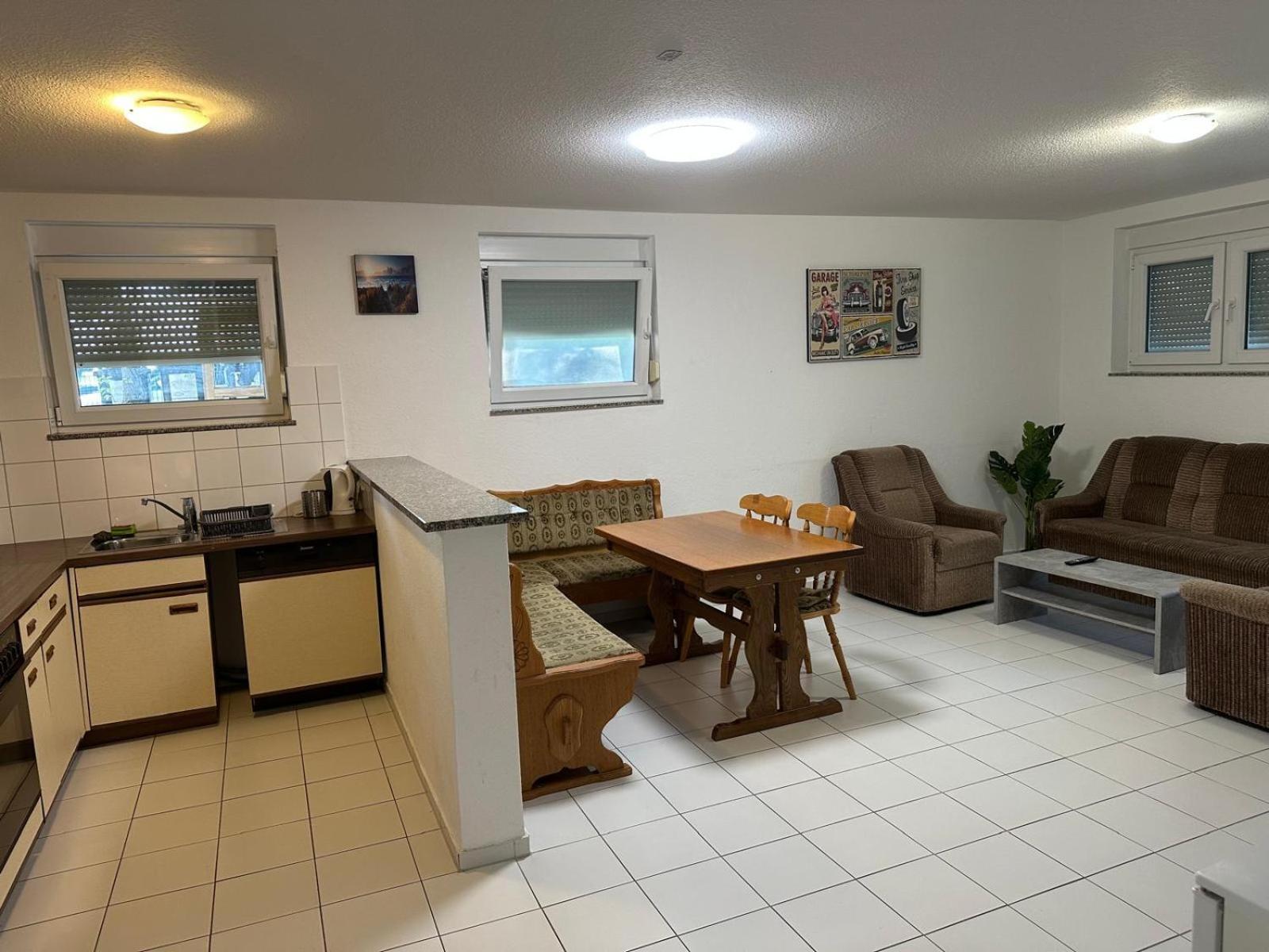 Apartment mit 4 Schlafzimmern