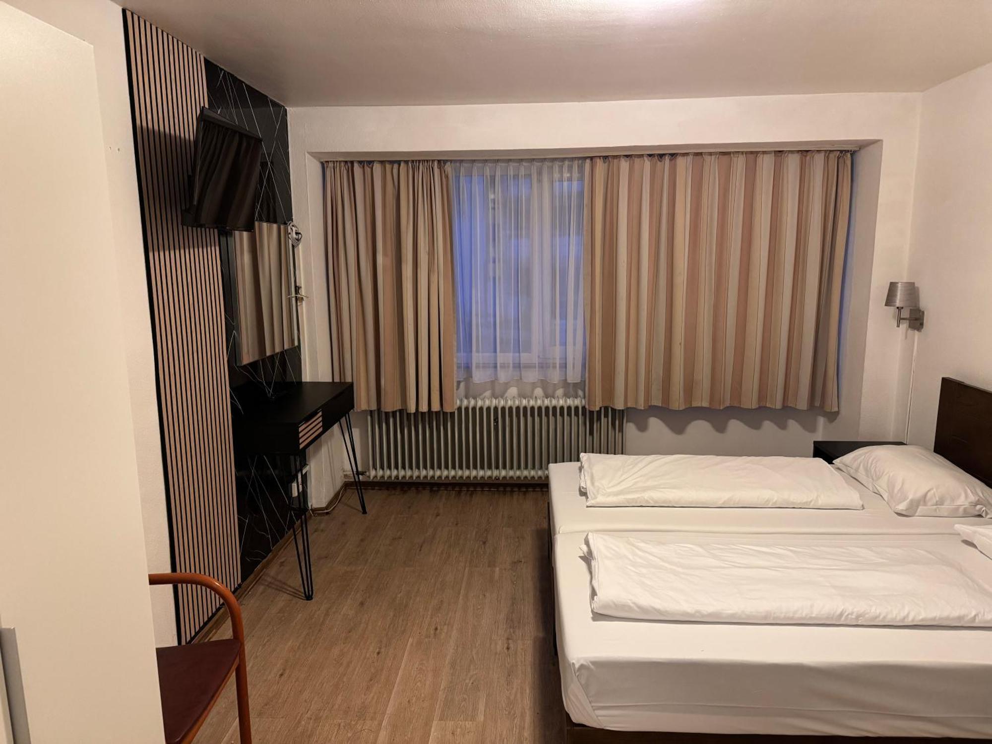 Vierbettzimmer
