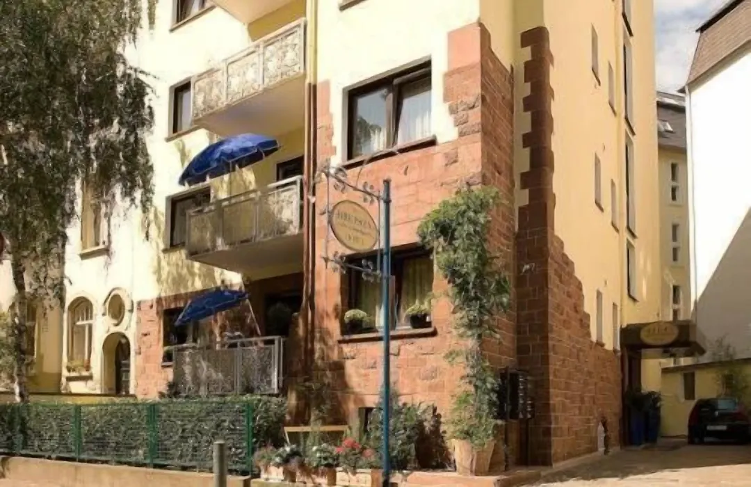 Hotelgarni Frankfurt-1
