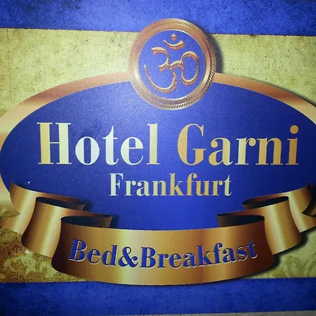 Hotelgarni Frankfurt-3